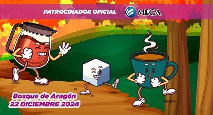 My Coffee Race 2024