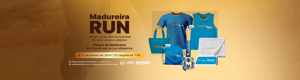 Madureira Run
