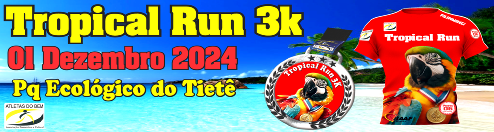 Tropical Run 3K