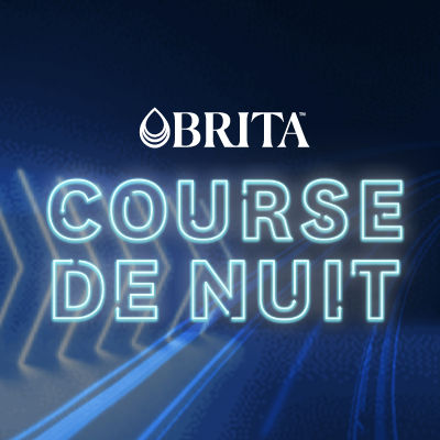 Brita Night Run 2025 - Montréal