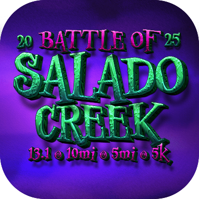 2025 Alamo Beer Series Challenge Race 2 of 4 - Battle of Salado Creek