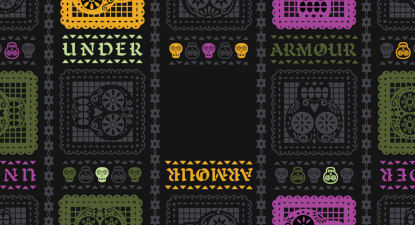 Night Run Under Armour 2024 Día de Muertos