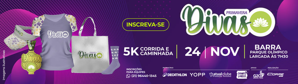 Divas Run Primavera