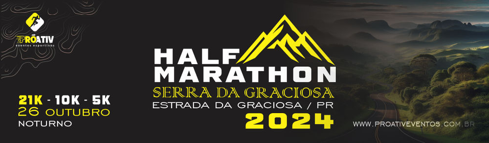 Half Marathon Serra da Graciosa 2024