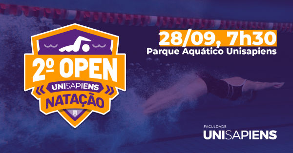 II Open de Natação UNISAPIENS