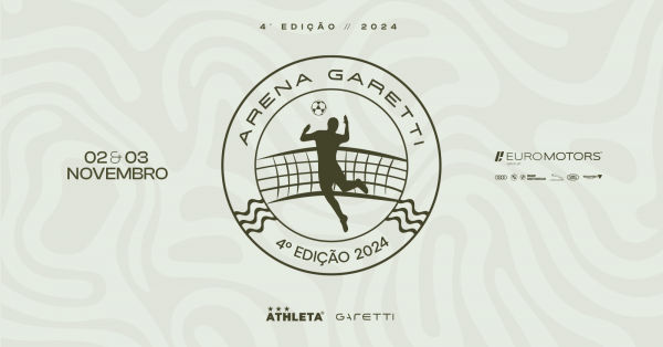 4º Torneio de Futevôlei Arena Garetti