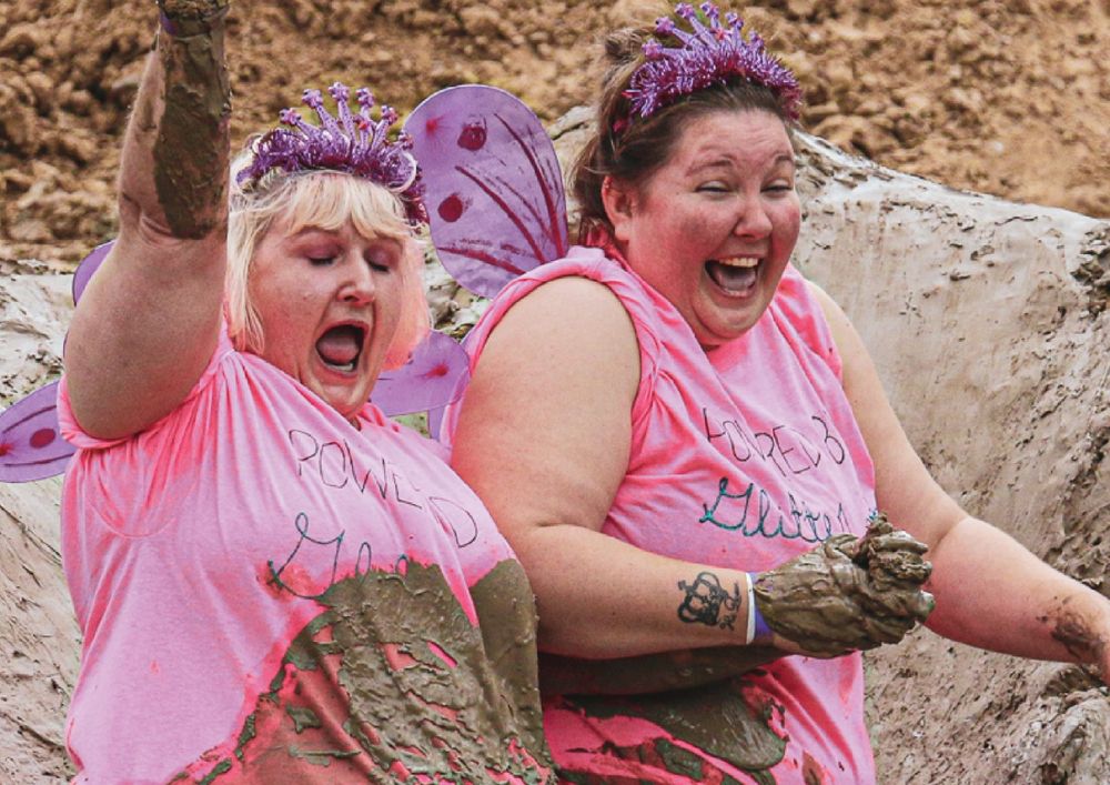 Muddy Princess - St. Louis, MO