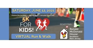 Footsteps for Families - 5K/Walk & Tot Trot
