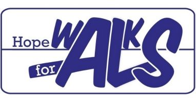 17th Annual Hope Walks for ALS Family Day