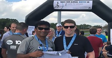 Columbus Race for Global Water 5K