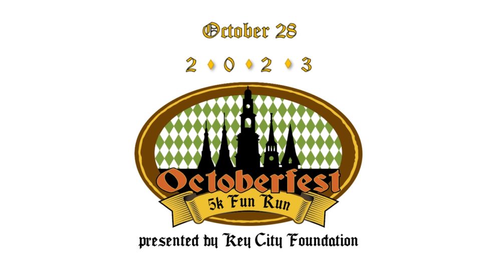 2024 Key City Foundation Octoberfest 5K Fun Run