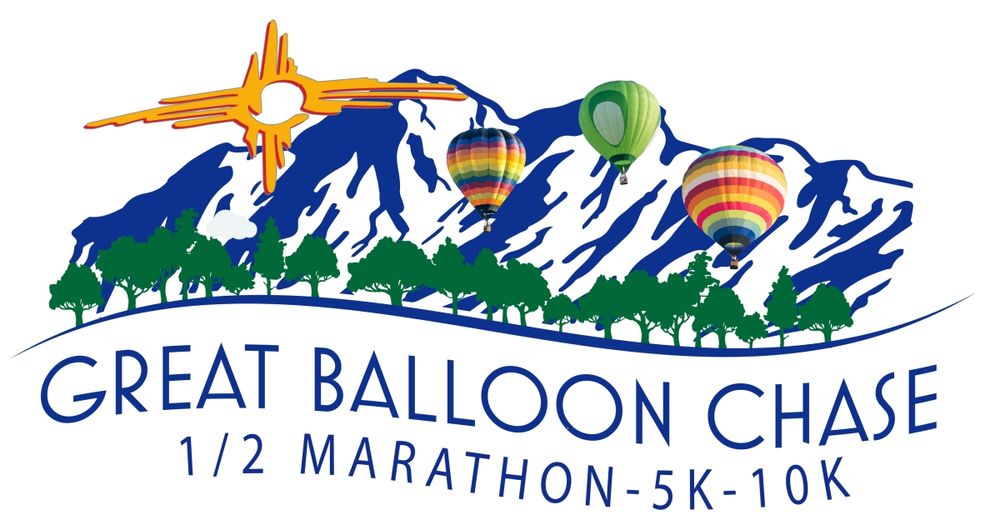 Great Balloon Chase 5K, 10K & 1/2 Marathon