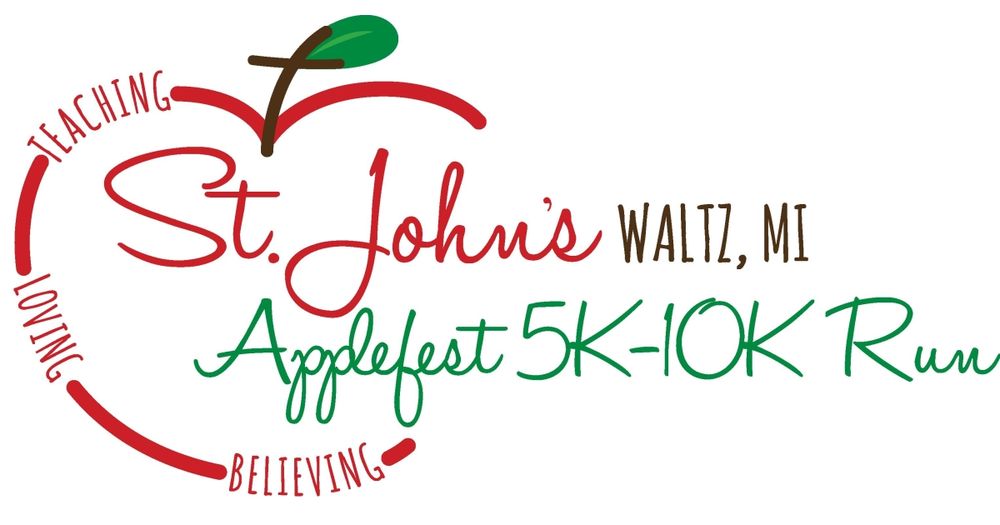 St. John's Waltz Applefest 5K/10K Run