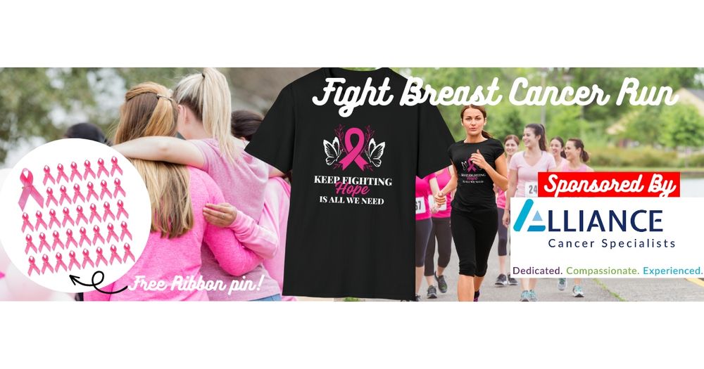 Run Against Breast Cancer 5K/10K/13.1 LAS VEGAS