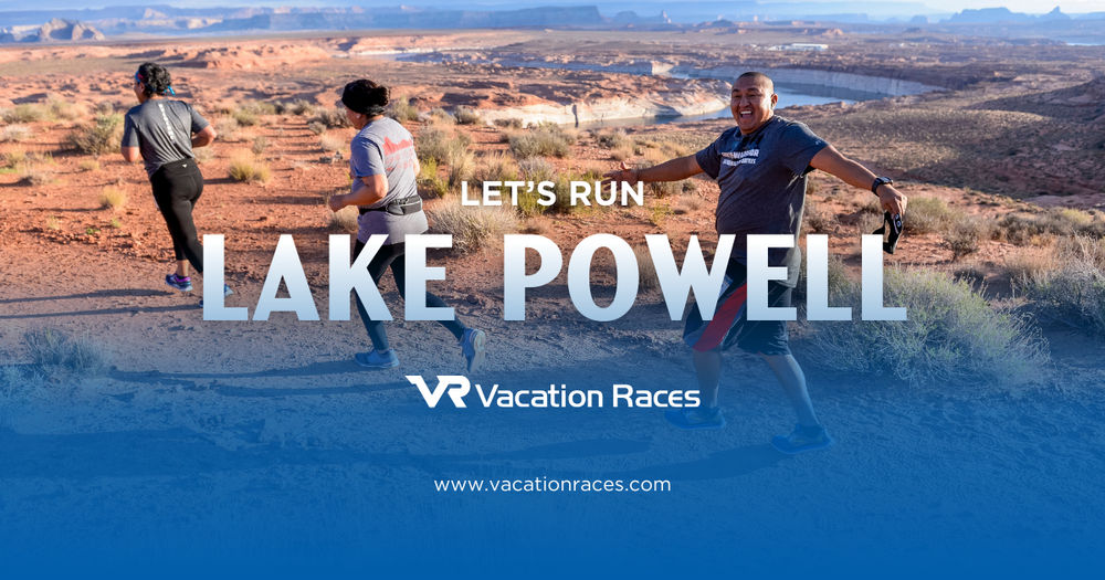 Lake Powell Half Marathon