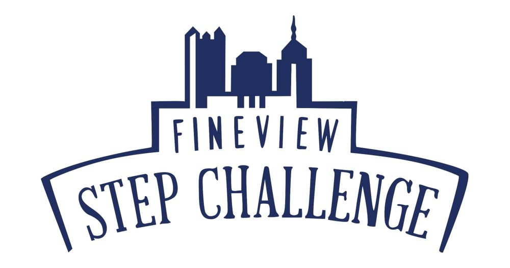 Fineview Step Challenge