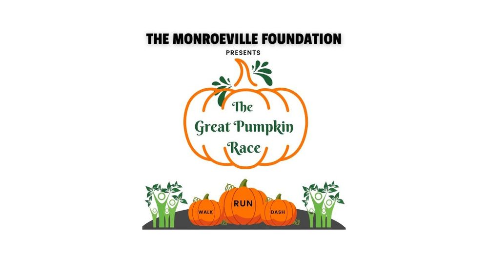 Monroeville Foundation Great Pumpkin Run