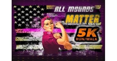 All Mounds Matter 5K Run/Walk