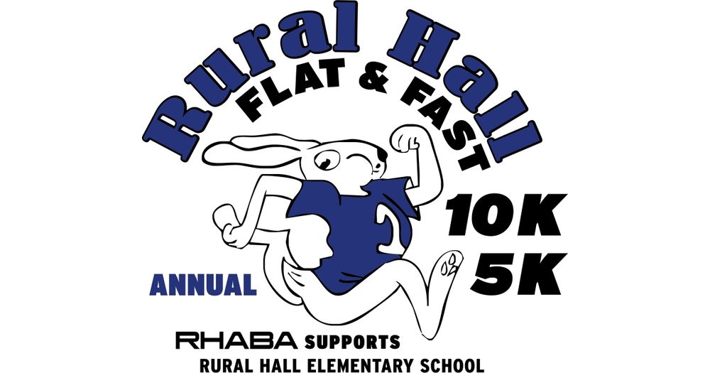 Flat & Fast Rural Hall 5K 10K