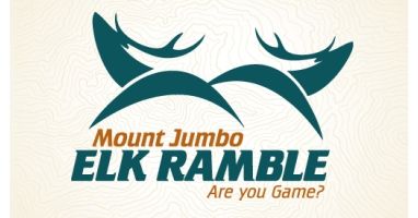 Mt Jumbo Elk Ramble 15k