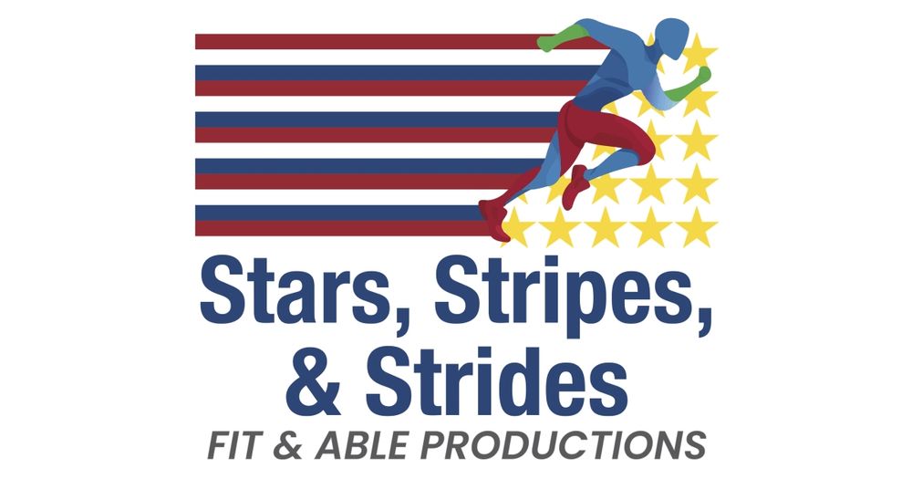 Stars, Stripes, & Strides