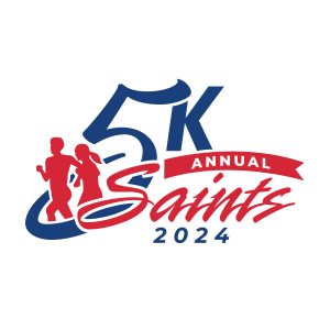 6th Annual Saints 5K & Fun Run