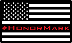 #HonorMark 5K, 10K, 5k Ruck & Kids Fun Run
