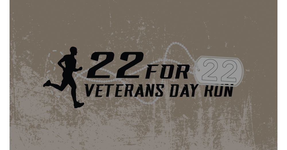 2nd Annual Mighty Oaks Veterans Day Run