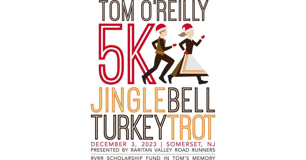 Tom O'Reilly Turkey Trot 5k