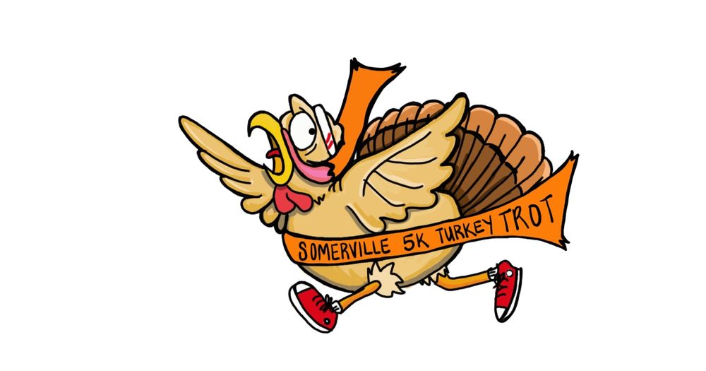 Somerville 5K Turkey Trot