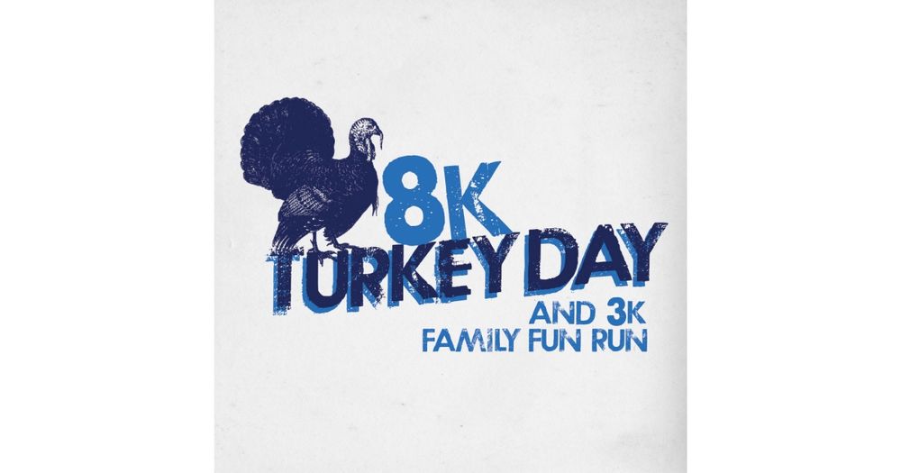 Turkey Day 8K and 3K Family Fun Run