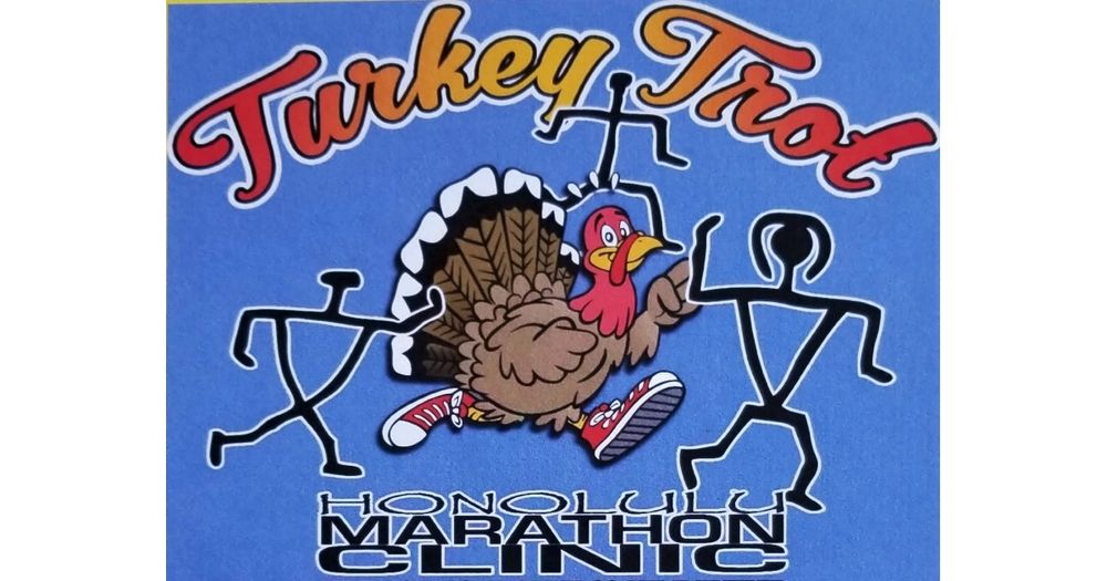 Honolulu Marathon Clinic Turkey Trot