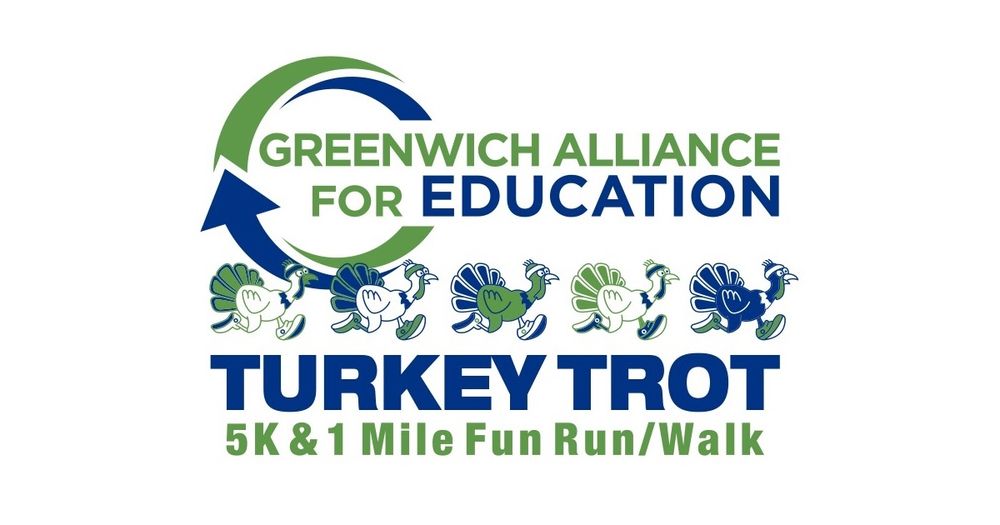 Greenwich Alliance Turkey Trot 5K & 1 Mile Fun Run/Walk