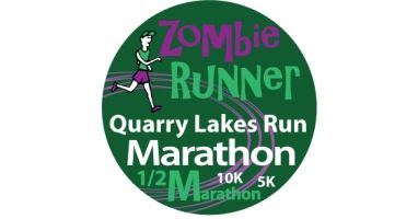 ZombieRunner Quarry Lakes