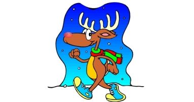 Anderson Area YMCA Reindeer Run