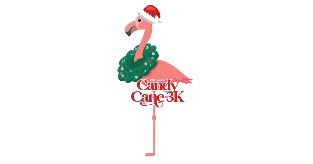 Candy Cane 3K