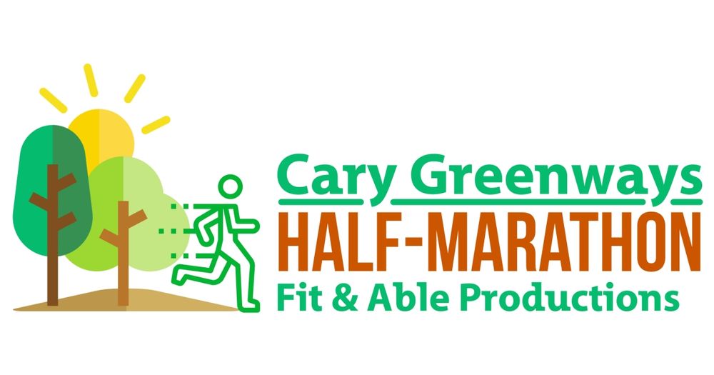 Cary Greenways Half-Marathon