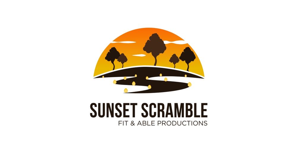 Sunset Scramble