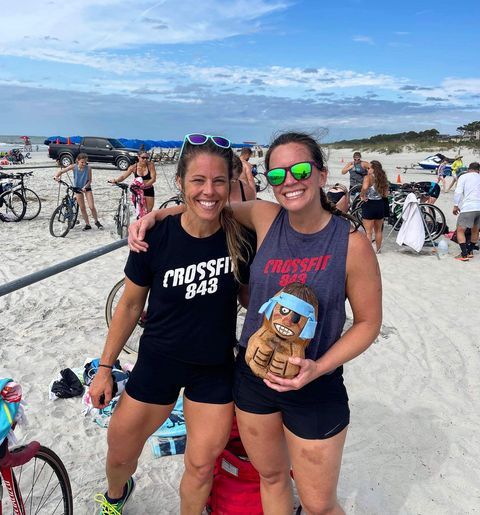 Hilton Head BEACH BUM Triathlon & Duathlon