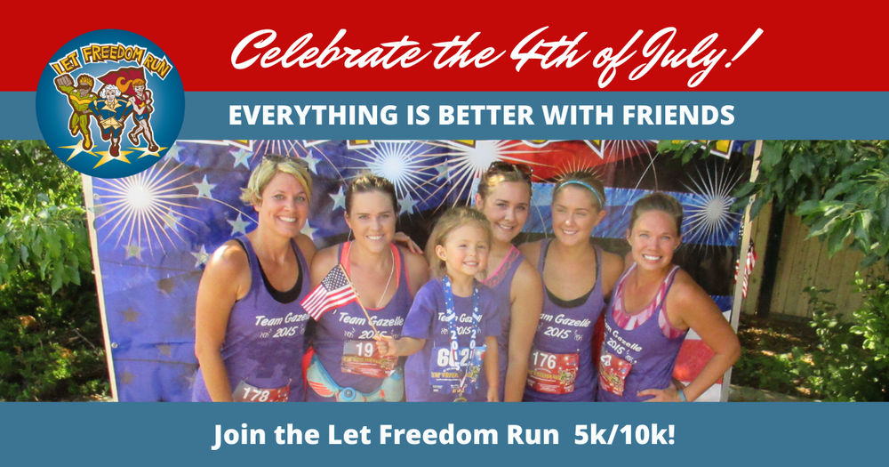Let Freedom Run 5k/10k