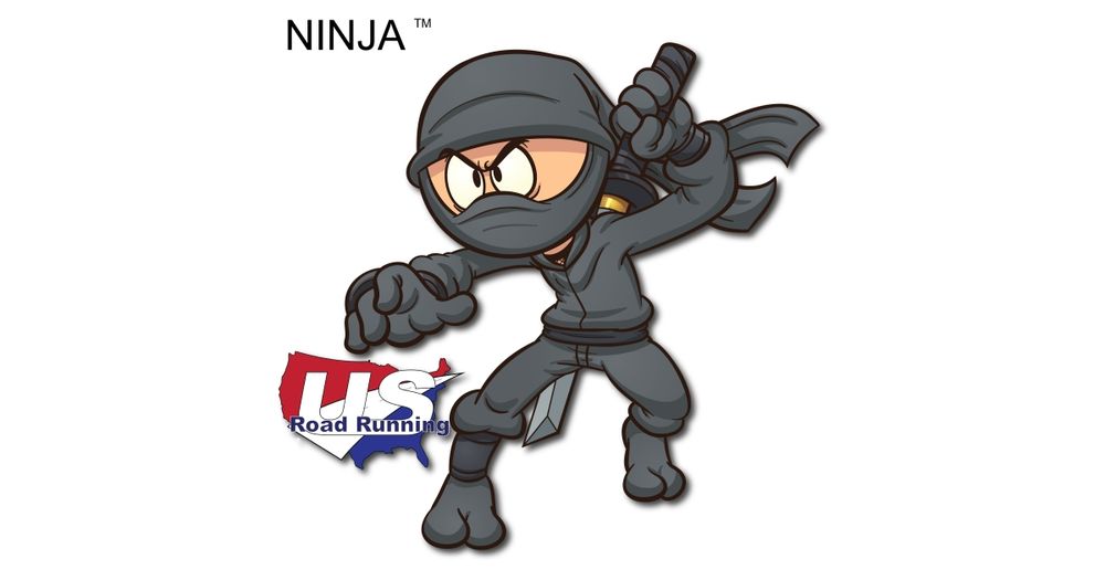 Ninja 1M, 5K, 10K, 15K & Half Marathon at Carney Island
