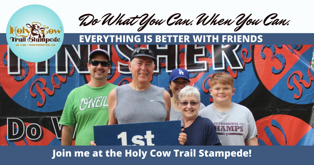 Holy COW Trail Stampede