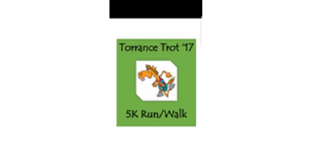 5th TORRANCE TROT 5K Run/Walk