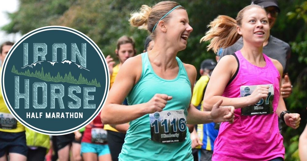 Iron Horse Half Marathon