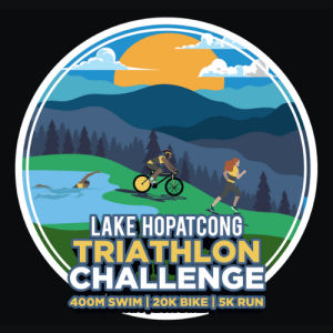 Lake Hopatcong Sprint Triathlon Challenge