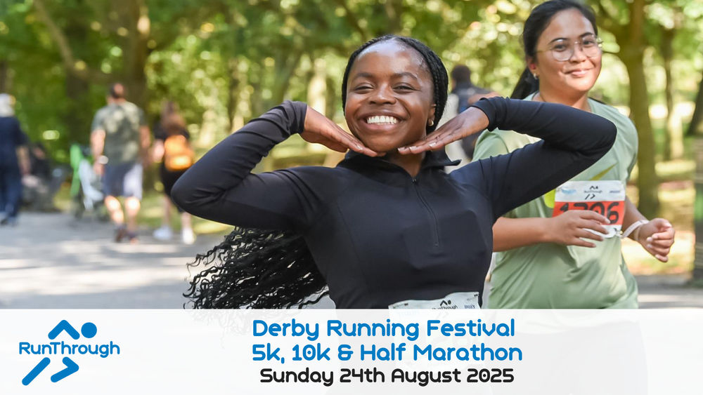 Derby Running Festival 2025