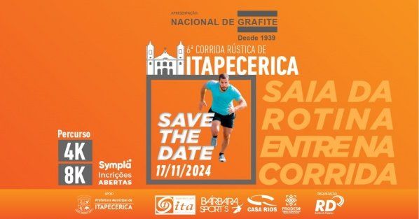 6ª Corrida de Itapecerica