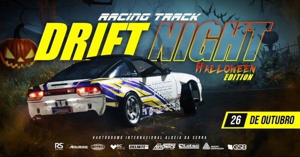 Drift Night "Halloween Edition"