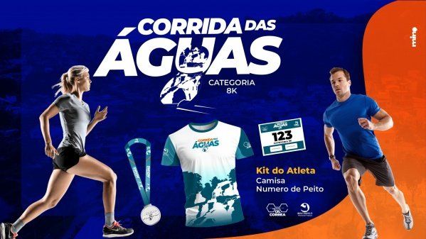Corrida das Águas