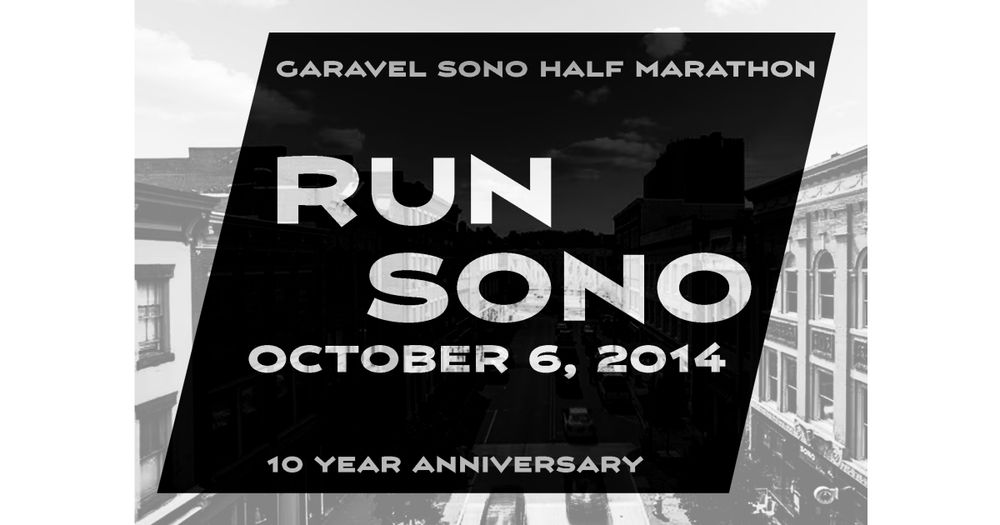 Garavel SoNo Half Marathon | 5K